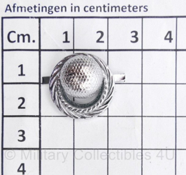 Gemeentepolitie rang pip voor de epaulet - per stuk - diameter 2 cm - origineel