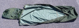 Korps Mariniers dons slaapzak m80 - max 175 cm. - met goretex hoes en lakenzak  - origineel