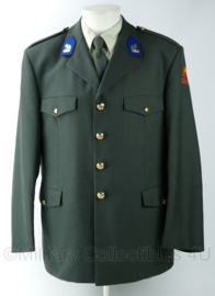 KL Nederlandse leger DT2000 Cavalerie Regiment Huzaren van Boreel uniform jas - maat 58 1/4 - nieuw - origineel