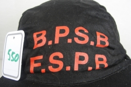 B.P.S.B. Belgische politie sportbond cap - Art. 550 - origineel
