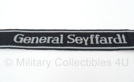 SS cufftitle BEVO - General Seyffardt