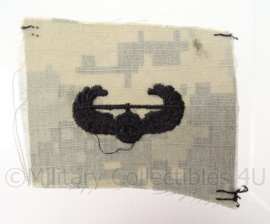 US Army ACU Camo Glider Wing embleem - origineel