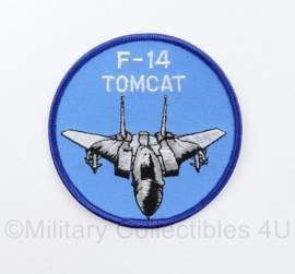 USAF US Air Force embleem F-14 Tomcat - diameter 9 cm - origineel