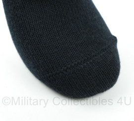 KL Nederlandse leger sokken winter zwart - maat 43-46 - licht gedragen - origineel