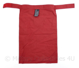 Defensie halsdoek Combat Support Command - rood - origineel