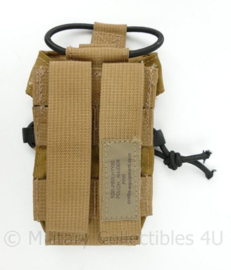 Profile Equipment Raider PRR H8455 MOLLE Pouch Coyote  - 16 x 9 x 3½ cm - origineel