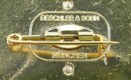 WO2 Duits replica Heeresbergführer Gebirgsjäger abzeichen - 5,5 x 4,5 cm - replica