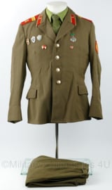 Russische USSR uniform set - maat 50 - origineel