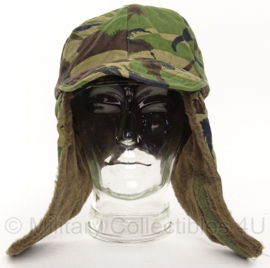 Korps Mariniers KM Koninklijke Marine winter pet wintermuts - maat Medium - origineel