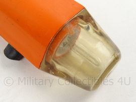 KLu en USAF Luchtmacht piloten emergency Strobe light Jotron AQ-1 - afmeting 15,5 x 4,5 x 2,5 cm - origineel