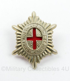 WO2 Canadese cap badge  - The Governor Generals Foot Guards Canadian Army - 5 x 3,5 cm - origineel