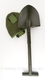 T schep / shovel M1910 met hoes