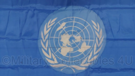 UN VN Verenigde Naties vlag - 150 x 90 cm - origineel