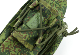 Ana Tactical Russische digital flora camo heuptas - 40 x 19 x 15 cm - nieuw - origineel
