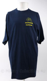 Brandweer Zaanstad T-shirt - maat XL - licht gedragen - origineel