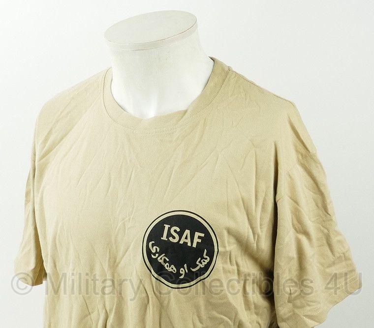 KL T-shirt Herstel Det LSD-10 Tarin Kowt Afghanistan - maat Large - nieuw - origineel