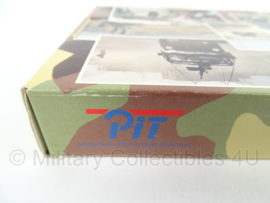 NL Defensie PIT Schrijfset - 25 enveloppen met papier - origineel