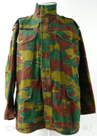 ABL Belgische leger camo parka - maat 4/Medium - origineel
