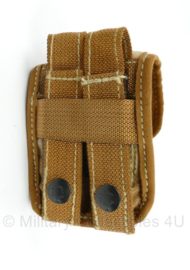 Britse leger DPM Camo pouch AP granade Desert DPM Molle - 8 x 7 x 12 cm - nieuw - origineel