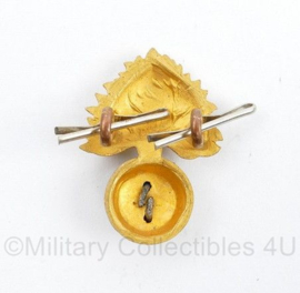 naoorlogse Britse cap badge Army Royal Regiment of Scots Fusiliers  - 3,5 x 2,5 cm -  origineel