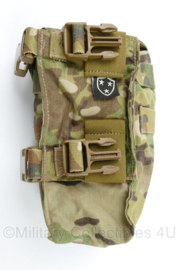 Universele Multicam pouch - 10 x 9 x 19 cm - nieuw - origineel