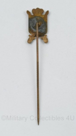 Onbekende Deense? speld - 6 x 1 cm -  origineel