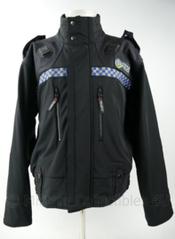 Britse politie Central Scotland Police jas -Polartec  maat XL - nieuw - origineel