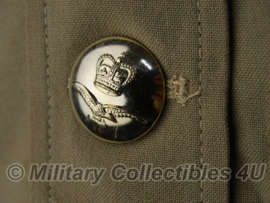 Britse RAF luchtmacht bush jacket jungle overhemd - korte mouw - maat 170/100/84 - origineel