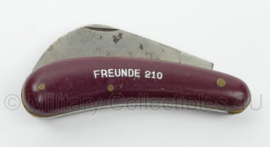 Freunde True Friends 210 zakmes Snoeimes - 11½ cm lang - origineel