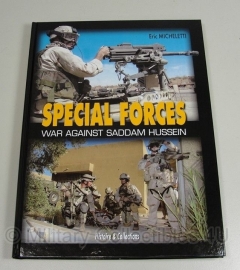 Special Forces in Iraq - War against Saddam Hussein