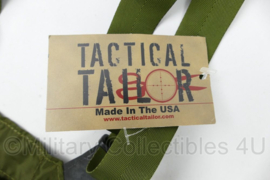 Tactical Tailor Neck Wallet OD Green - 16 x 13 cm - nieuw - origineel
