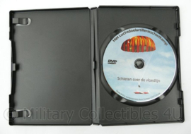 Boek en CDVD Het Luchtdoelartillerieschietkamp 1951-2005 - 30 x 21½ cm - nieuw - origineel