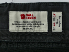 Mammut FjallRaven tactical trouser black grey 3Xdry  - maat 44 Long - origineel