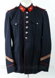 Belgische Gendarme uniform jas begin 1900 - maat Extra Large - gedragen - origineel