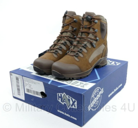 Haix Scout Combat boots GTX - Size 8 width 4 = maat 42 en breedte 4 - nieuw in de doos