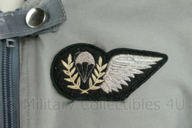 Para-instructeur jas met para-instructeur's wing - maat Large - origineel