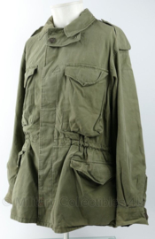 M43 field jacket WO2 model (ex- Noors net naoorlogs) - meerdere maten - origineel