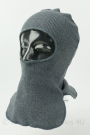 Grijze balaclava - nieuw
