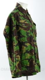 Britse leger en KMARNS Korps Mariniers Jacket Combat Tropical Jungle DPM camo - maat 180/104 - gedragen - origineel