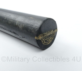 KMAR Koninklijke Marechaussee slagstok baton - 40 x 2,5 cm - gebruikt - origineel
