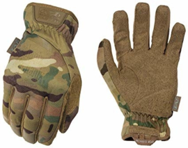 KL Nederlandse leger Fastfit Mechanix handschoenen Multicam - huidig model - maat Small - NIEUW met kaartje eraan - origineel