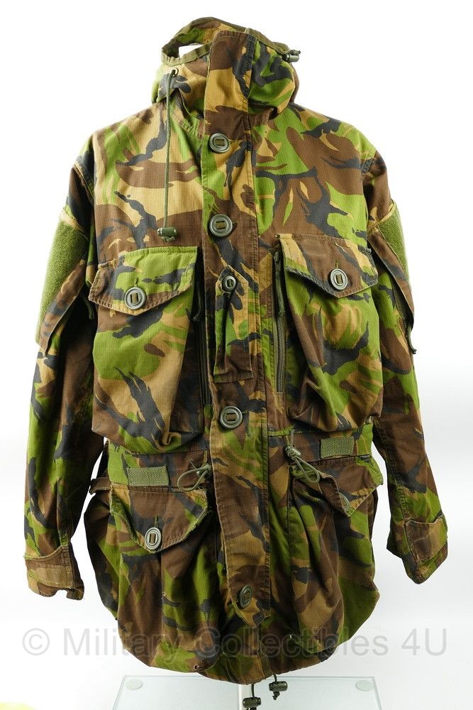 Arktis Woodland DPM Camo Smock - Maat Medium - origineel