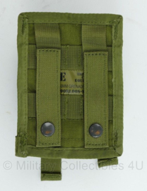 Noorloos ICE Double 40mm Grenade pouch - 11 x 5 x 15 cm - nieuw - origineel