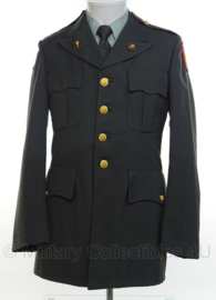 US Army Class A SET jas en broek - met patches- maat 36L/31S - origineel