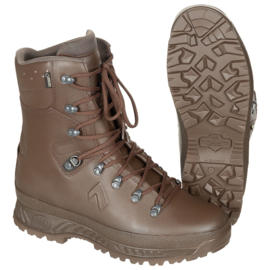 Haix Cold & Wet Weather boots Female bruin leder -  size 9 = EU maat 43 - nieuw in de doos -  size 9