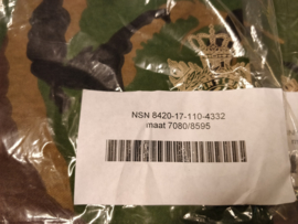 Korps Mariniers T-Shirt met logo - NIEUW in de verpakking - maat 8090/8595 - origineel