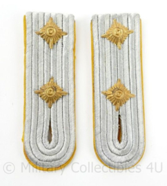 WO2 Duitse Luftwaffe Hauptmann epauletten - 10½ x 3½ cm - replica