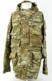 KL en Korps Mariniers Crye Precision Level Peaks Smock NLD MultiCam - ONGEBRUIKT - Medium (valt ruim uit) - origineel