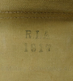 US Army WO1 RIA 1917 Haversack -  origineel