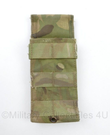 US Army Single AMN Mag pouch voor M4, C7 en C8 Multicam - 8 x 2,5 x 19,5 cm - gebruikt - origineel